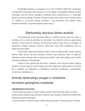 Praktikos ataskaita AB "Vilniaus Pergalė" 12 puslapis