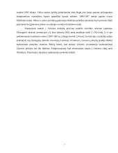 Praktikos ataskaita AB "Vilniaus Pergalė" 7 puslapis