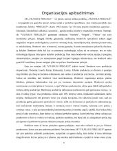 Praktikos ataskaita AB "Vilniaus Pergalė" 8 puslapis