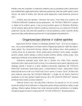 Praktikos ataskaita AB "Vilniaus Pergalė" 9 puslapis