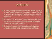 AB “ Vilnius Pergalė “ prekybos skyriaus veiklos tobulinimas 4 puslapis