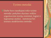 AB “ Vilnius Pergalė “ prekybos skyriaus veiklos tobulinimas 6 puslapis