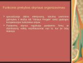 AB “ Vilnius Pergalė “ prekybos skyriaus veiklos tobulinimas 9 puslapis