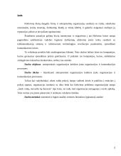 Antraprėninės  organizacijos  kultūros  įtaka  2 puslapis