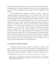 Antraprėninės  organizacijos  kultūros  įtaka  8 puslapis