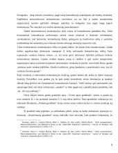 Antraprėninės  organizacijos  kultūros  įtaka  9 puslapis