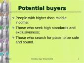 Business idea: Real estate 4 puslapis