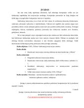 Darbuotojų motyvacijos sistemos analizė UAB "Vilkma" 5 puslapis