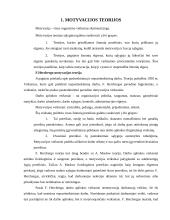 Darbuotojų motyvacijos sistemos analizė UAB "Vilkma" 6 puslapis