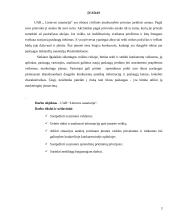 Praktikos ataskaita UAB "Lietuvos sanatorija" 3 puslapis