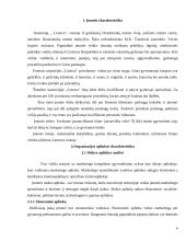 Praktikos ataskaita UAB "Lietuvos sanatorija" 4 puslapis