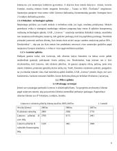 Praktikos ataskaita UAB "Lietuvos sanatorija" 6 puslapis