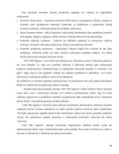 Darbuotojų valdymo tobulinimas OVS aspektu 20 puslapis