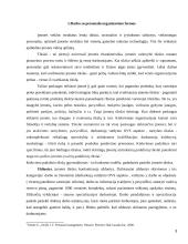 Darbuotojų valdymo tobulinimas OVS aspektu 3 puslapis