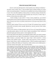 Dzūkijos nacionalinio parko projektas 2 puslapis