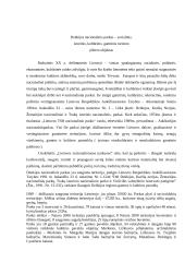 Dzūkijos nacionalinio parko projektas 13 puslapis