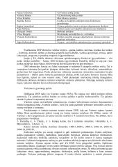 Dzūkijos nacionalinio parko projektas 19 puslapis