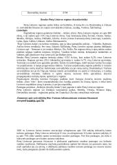 Dzūkijos nacionalinio parko projektas 7 puslapis