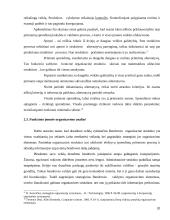 Funkcinė valdymo struktūra įmonėje 20 puslapis