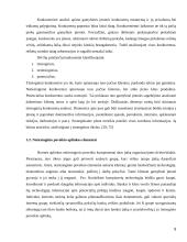 Gamybinės įmonės strateginis valdymas 8 puslapis