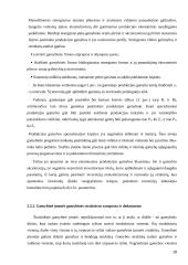 Gamybinės įmonės valdymas. Diplominis darbas 18 puslapis