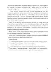 Gamybinės įmonės valdymas. Diplominis darbas 4 puslapis