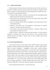 Gamybinės įmonės valdymas. Diplominis darbas 8 puslapis